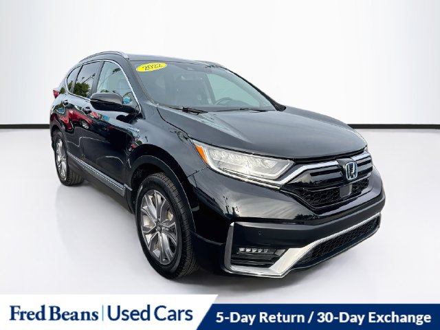 Used 2022 Honda CR-V Hybrid Touring SUV