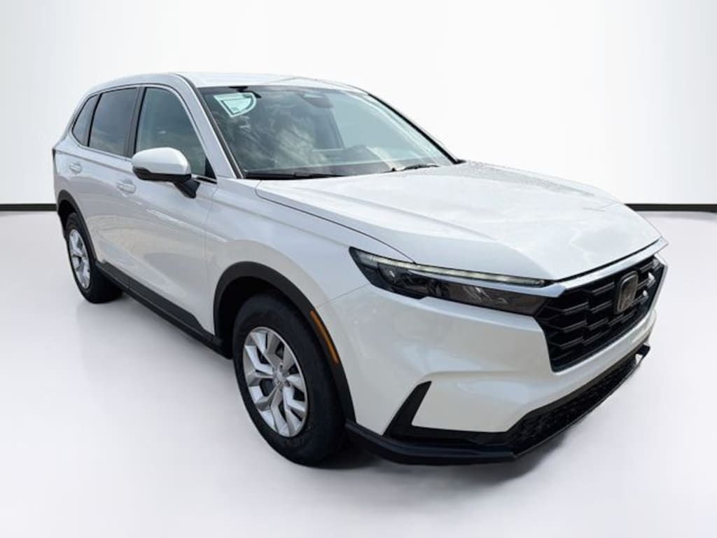 New 2026 Honda CR-V LX SUV