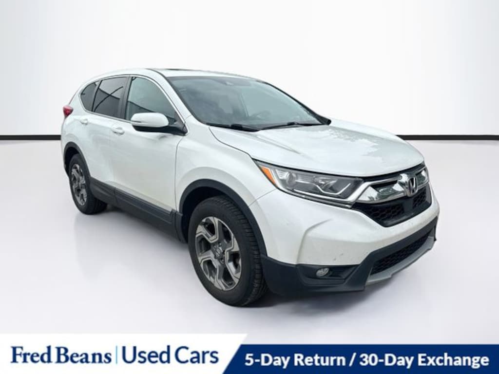 Used 2019 Honda CR-V EX SUV
