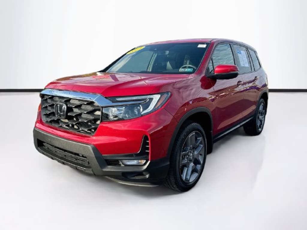 Used 2023 Honda Passport EX-L SUV