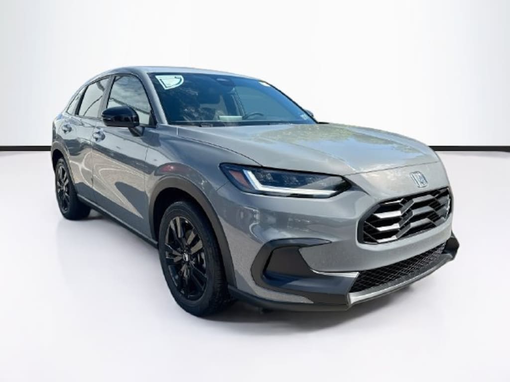 New 2027 Honda HR-V Sport SUV