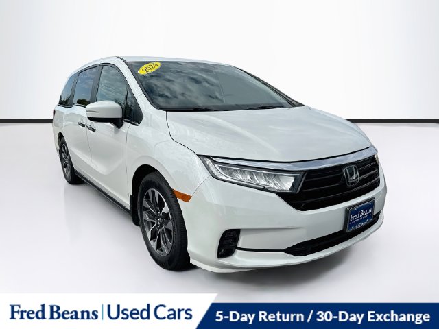 2024 Honda Odyssey