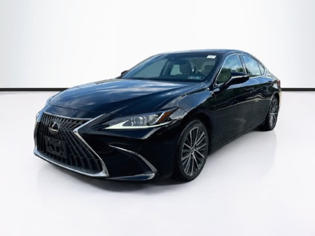 Used 2023 Lexus ES 350 Sedan