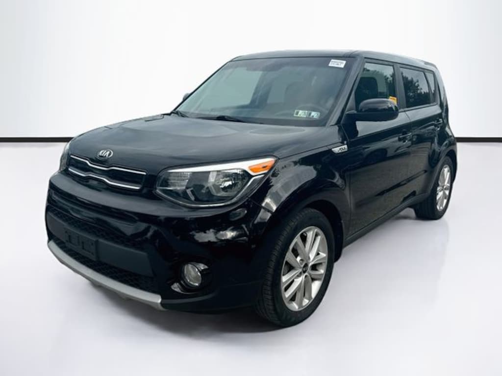 Used 2019 Kia Soul Plus Hatchback