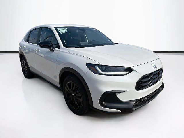  Honda HR-V