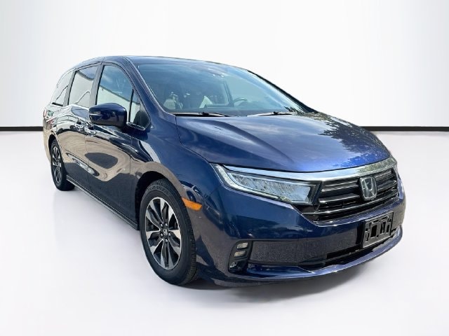 2024 Honda Odyssey