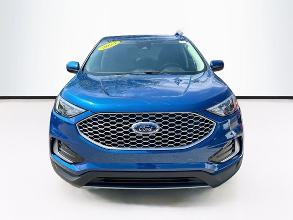 Used 2024 Ford Edge SEL SUV