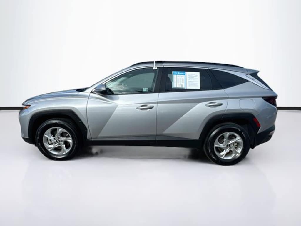 Used 2024 Hyundai Tucson SEL SUV