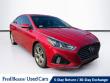 Used 2019 Hyundai Sonata Sport Sedan