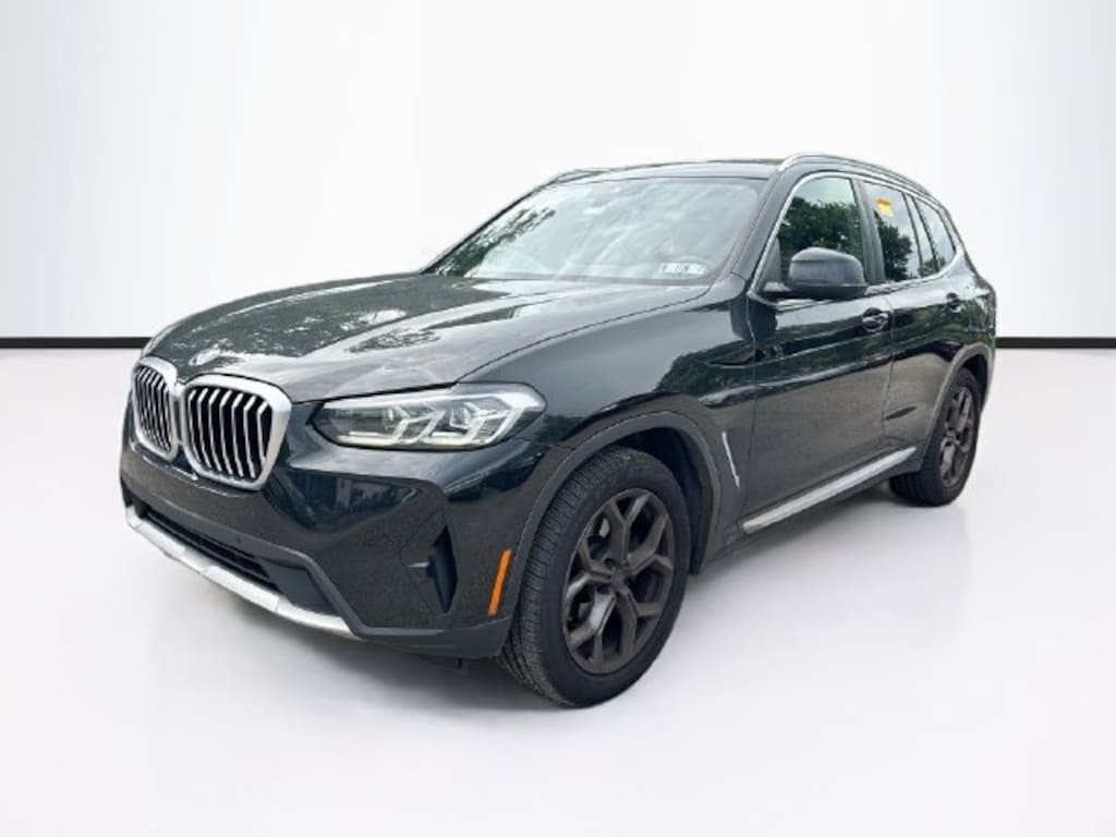 Used 2022 BMW X3 xDrive30i SUV