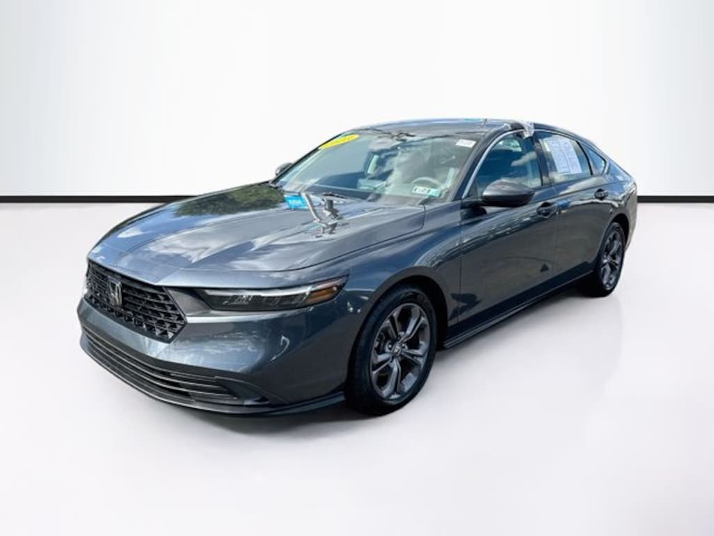 Used 2023 Honda Accord EX Sedan