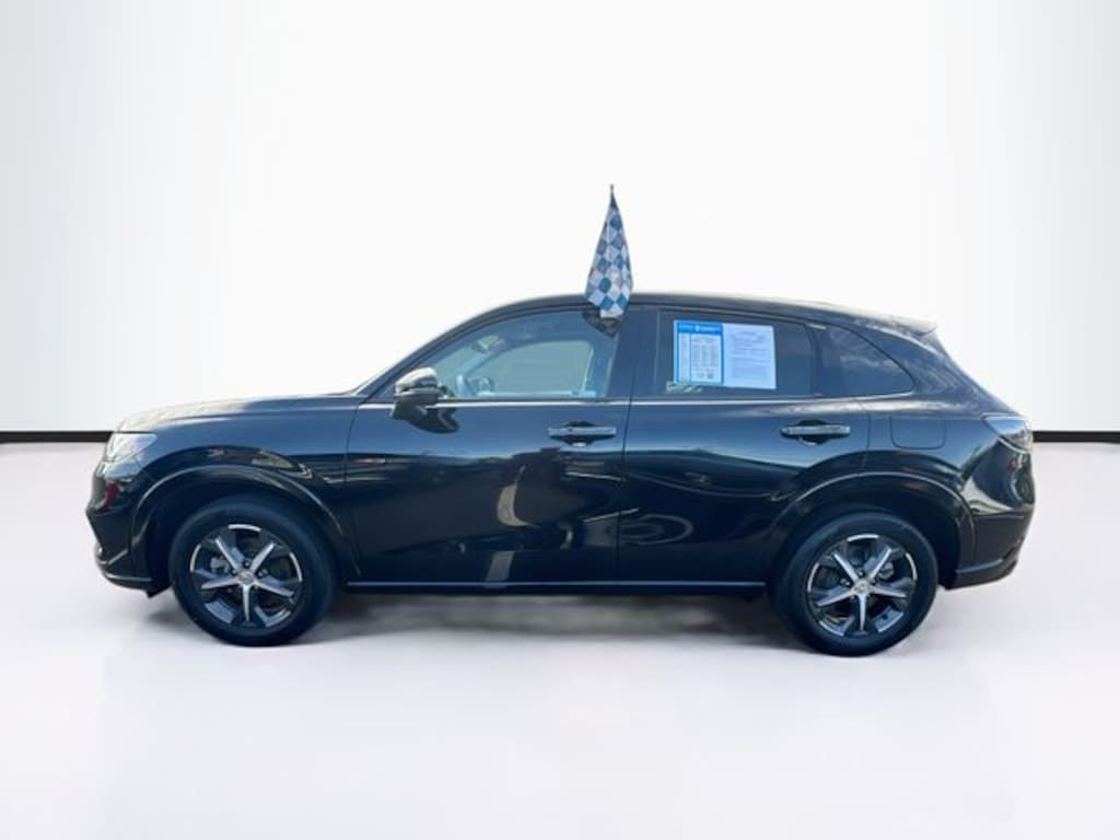 Used 2024 Honda HR-V EX-L SUV