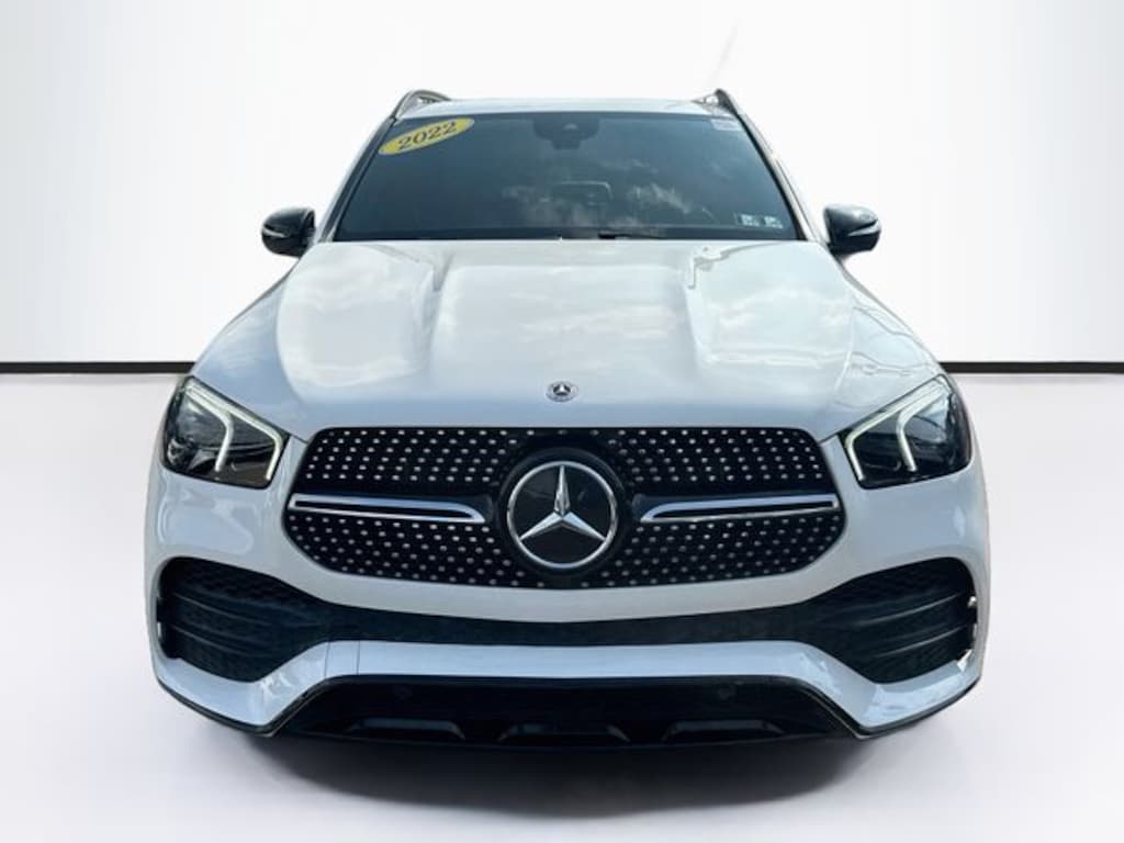 Used 2022 Mercedes-Benz GLE 350 GLE 350 SUV
