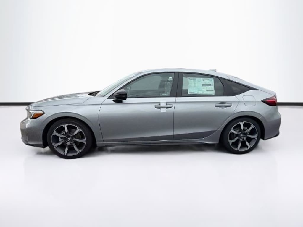 New 2026 Honda Civic Hybrid Sport Touring Hatchback