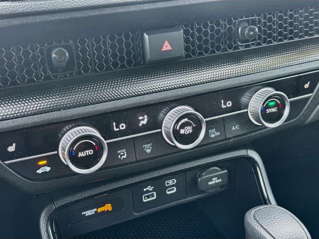 2025 Honda CR-V EX - Photo 19