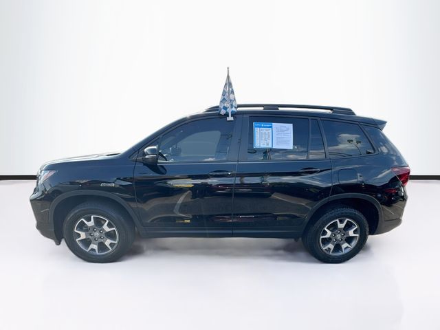Used 2023 Honda Passport TrailSport SUV