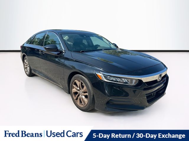 2019 Honda Accord