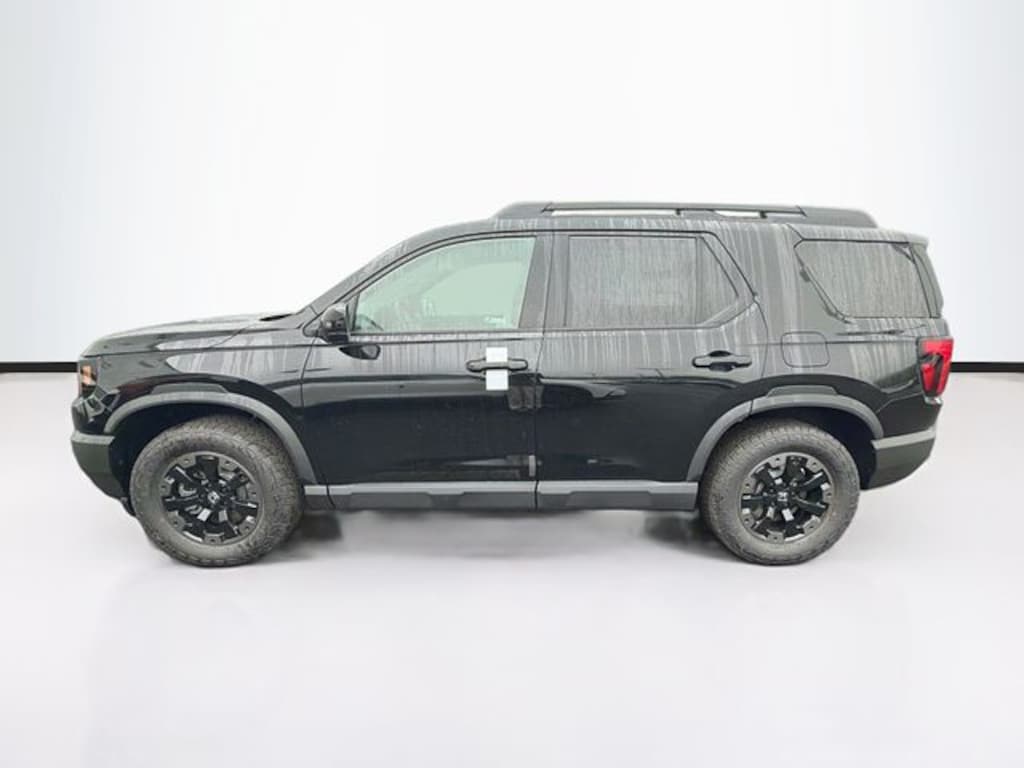 New 2026 Honda Passport TrailSport Elite SUV
