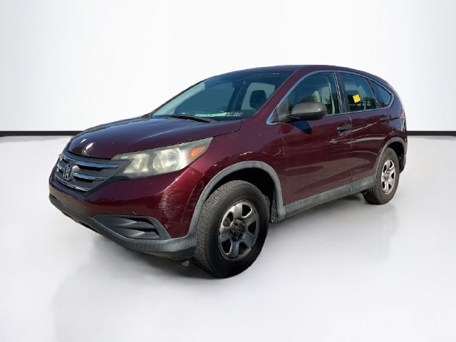 Used 2014 Honda CR-V LX with VIN 5J6RM4H31EL068938 for sale in Abington, PA