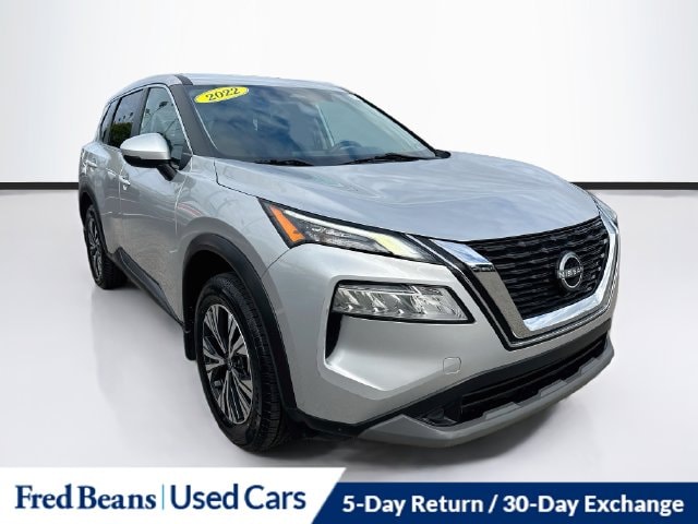 2022 Nissan Rogue