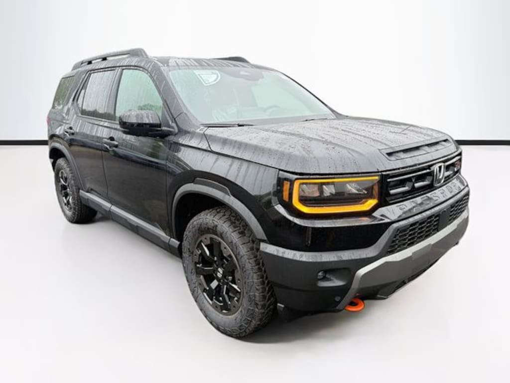 New 2026 Honda Passport TrailSport Elite SUV
