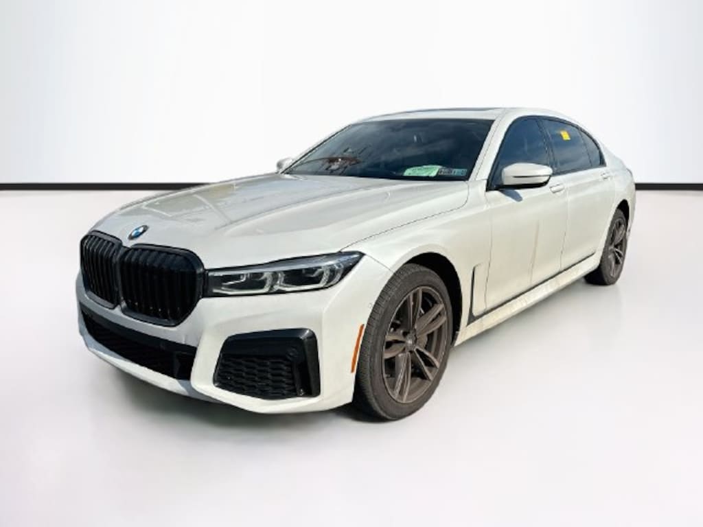 Used 2022 BMW 750i 750i xDrive Sedan