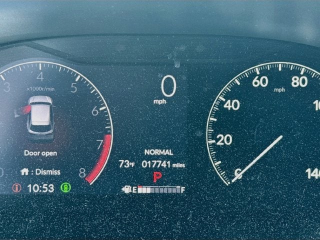 2023 Honda HR-V LX - Photo 12
