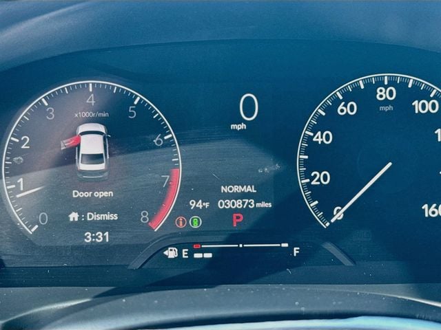 2024 Honda Civic Sport - Photo 12