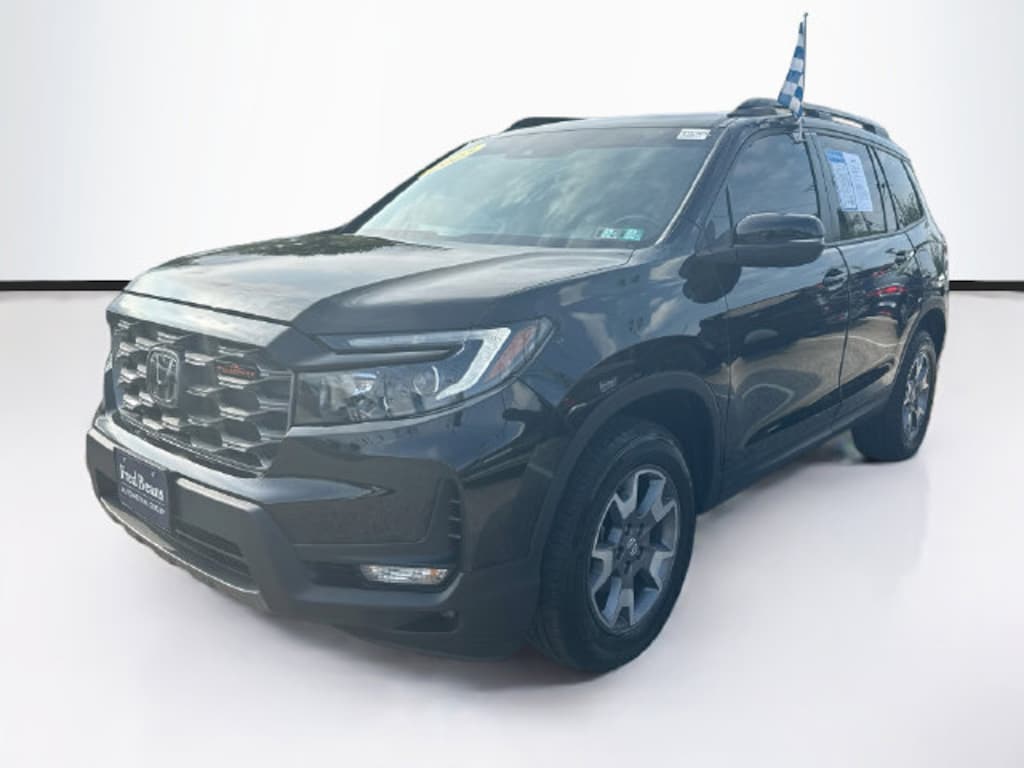 Used 2023 Honda Passport TrailSport SUV