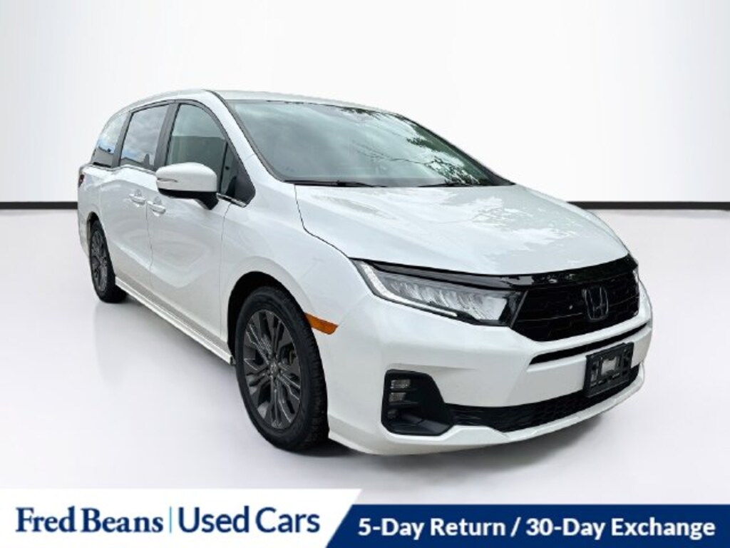 Used 2025 Honda Odyssey Touring Minivan/Van