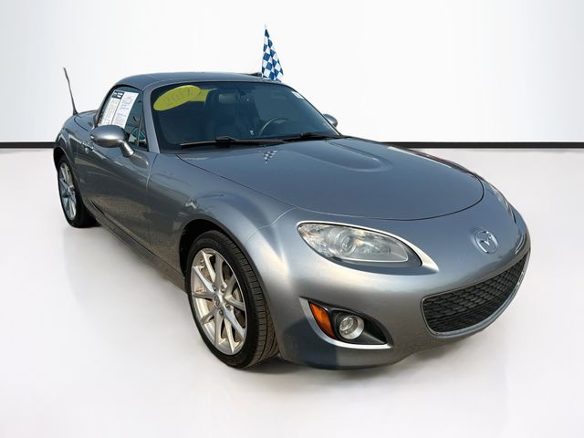 2012 Mazda MX-5