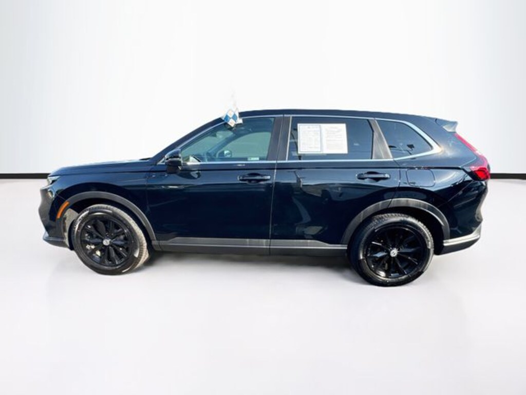 Used 2024 Honda CR-V EX-L SUV