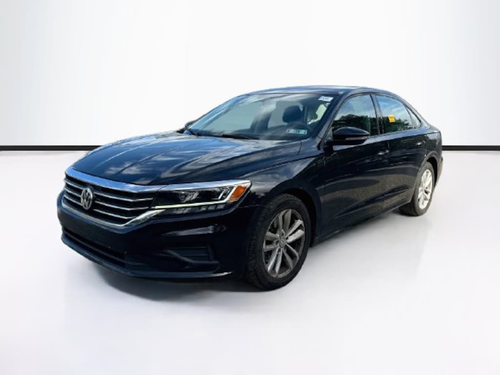 Used 2020 Volkswagen Passat 2.0T S Sedan