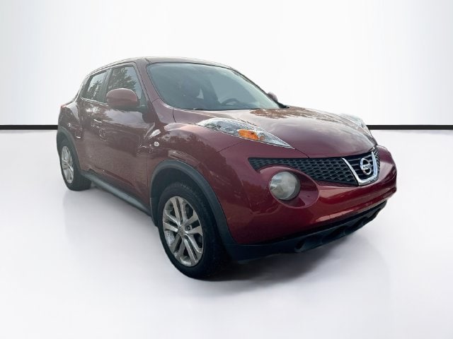 2012 Nissan JUKE
