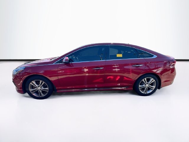 Used 2019 Hyundai Sonata Sport Sedan