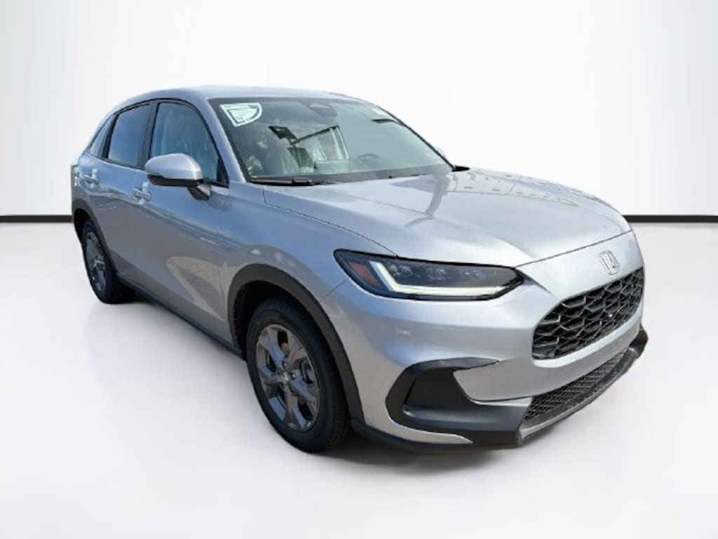New 2027 Honda HR-V LX SUV