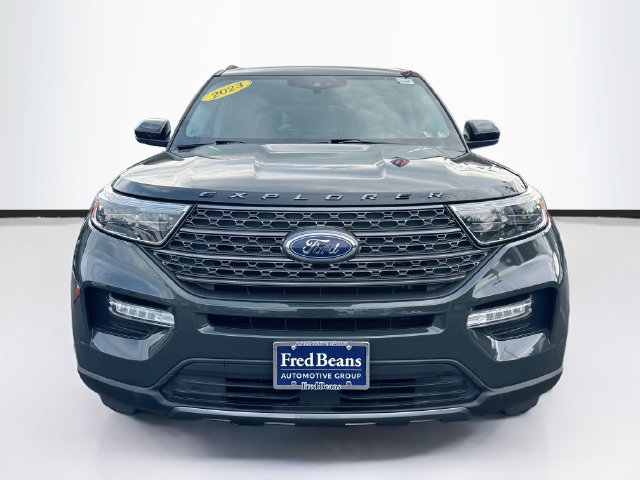 Used 2023 Ford Explorer XLT SUV