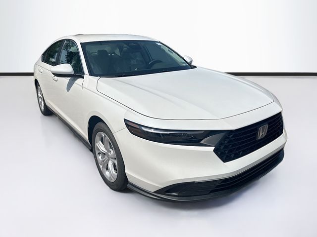 2026 Honda Accord LX Sedan