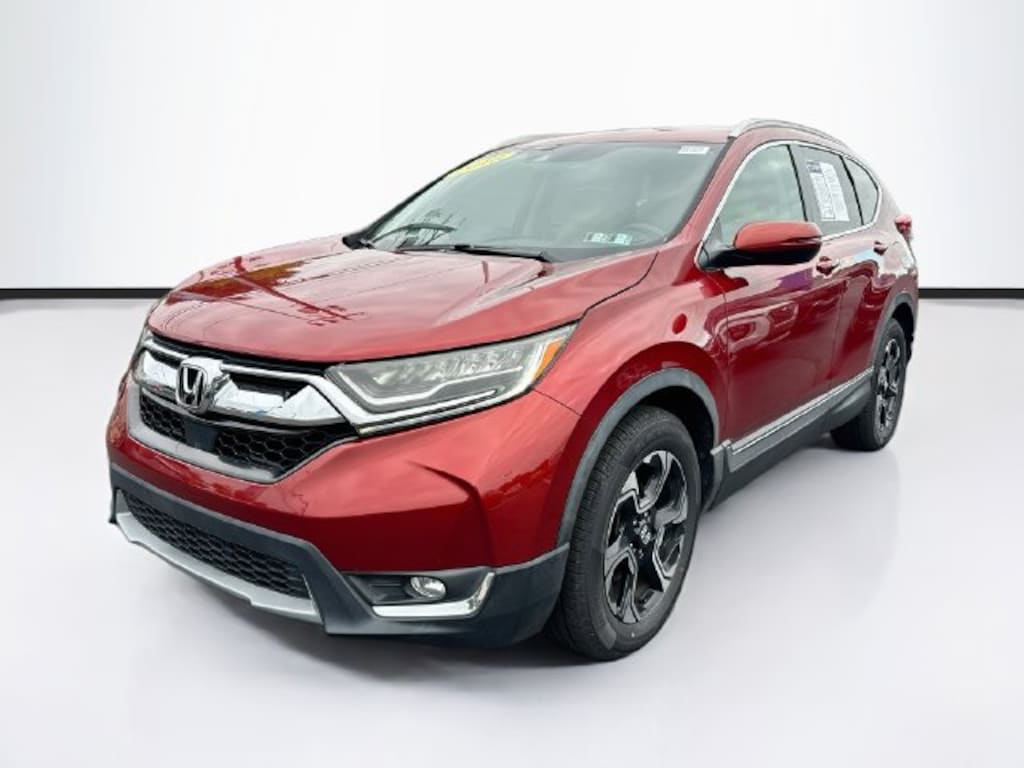Used 2018 Honda CR-V Touring SUV
