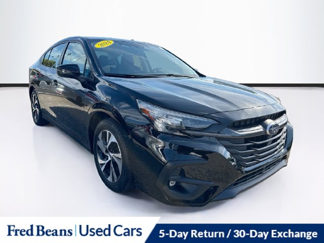 2024 Subaru Legacy