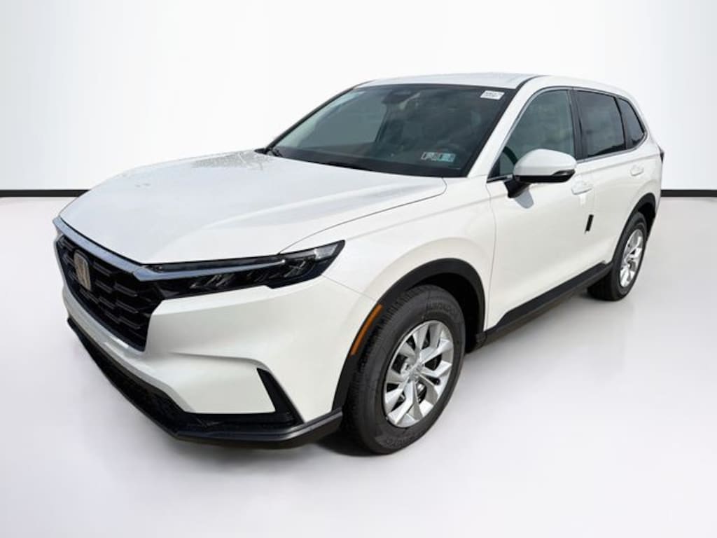 New 2026 Honda CR-V LX SUV