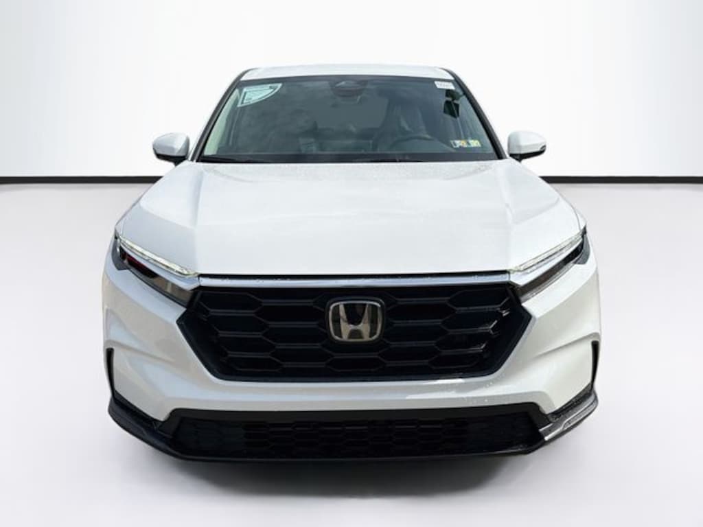 New 2026 Honda CR-V LX SUV