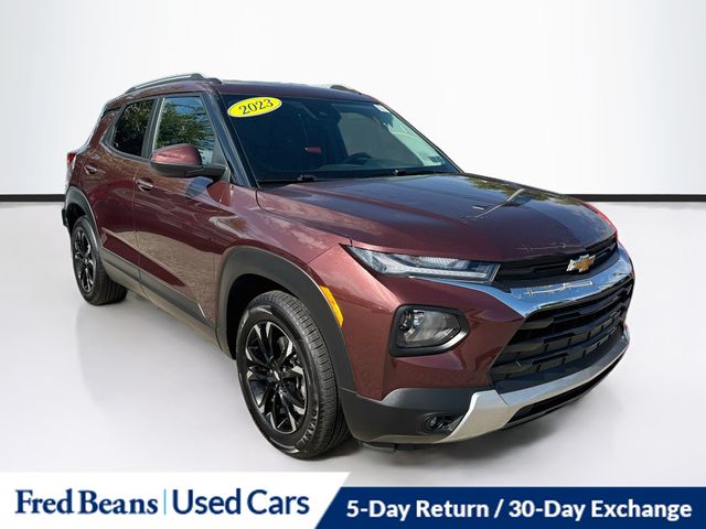  Chevrolet Trailblazer