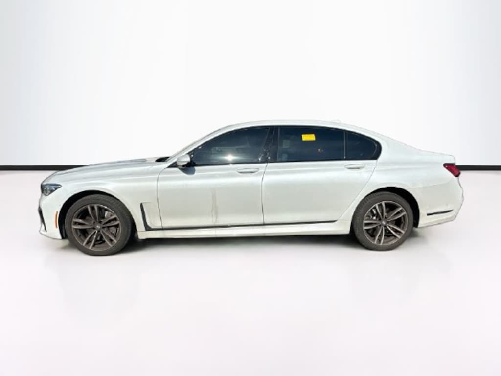 Used 2022 BMW 750i 750i xDrive Sedan