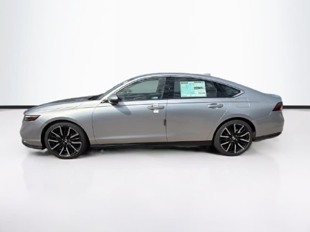 New 2026 Honda Accord Hybrid Touring Sedan