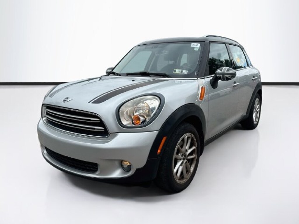Used 2015 MINI Countryman Base SUV