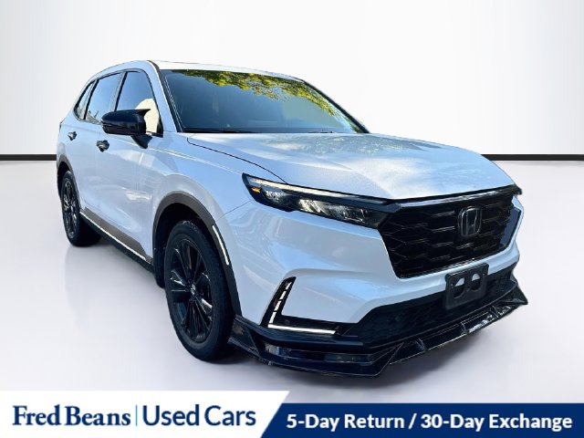 Used 2025 Honda CR-V EX-L SUV