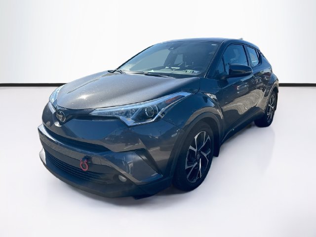 Used 2018 Toyota C-HR XLE Premium SUV