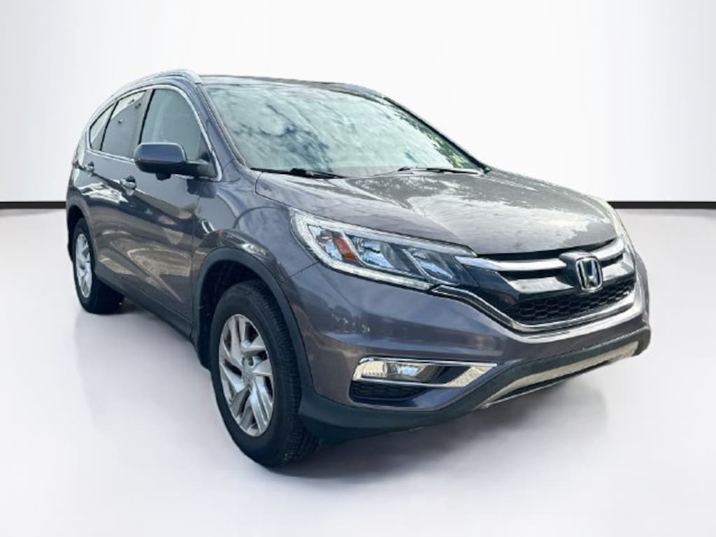Used 2015 Honda CR-V EX-L SUV