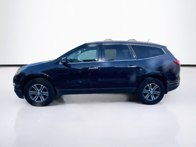 Used 2017 Chevrolet Traverse LT SUV